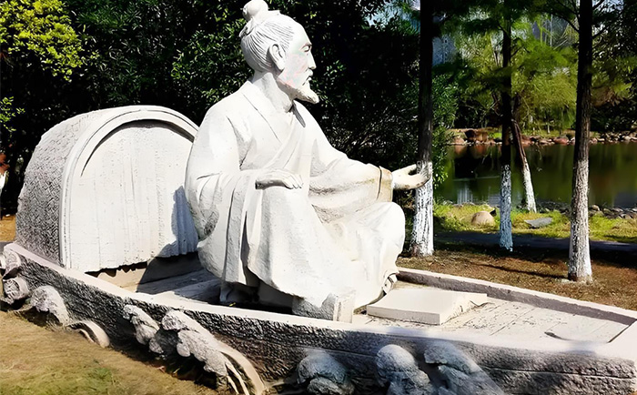 匠心雕琢，傳承經(jīng)典-會(huì)說話的大理石雕塑廠家