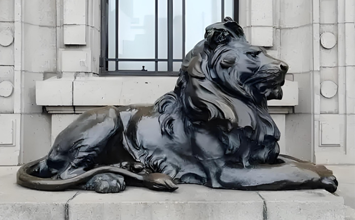 鑄銅動(dòng)物雕塑，傳承工匠精神