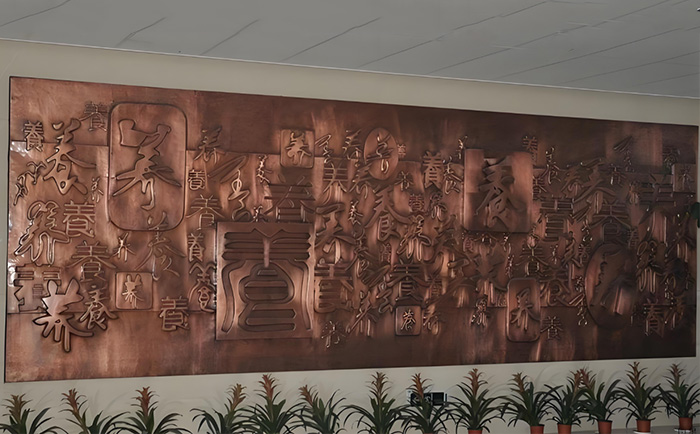 銅浮雕定制，為什么客戶(hù)都選我們？