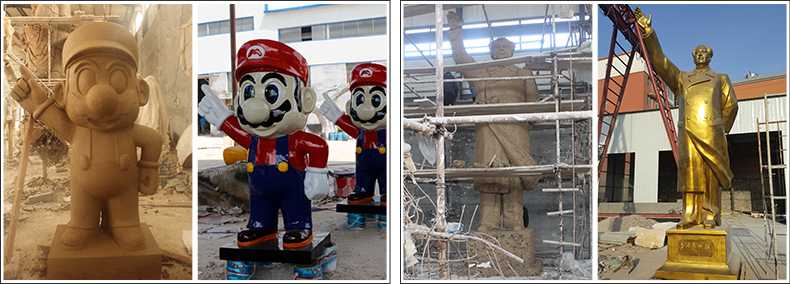 玻璃鋼卡通雕塑，仿真樹脂雕塑，仿真景觀雕塑