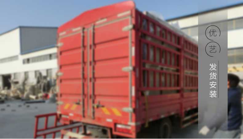 玻璃鋼雕塑廠家，景觀雕塑定制工廠