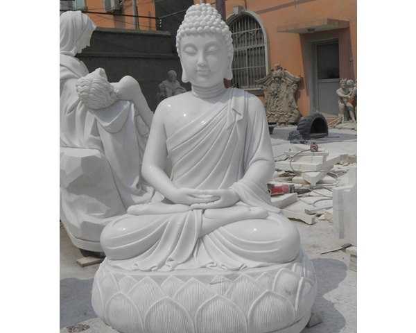 佛像雕塑不同手勢代表了什么？