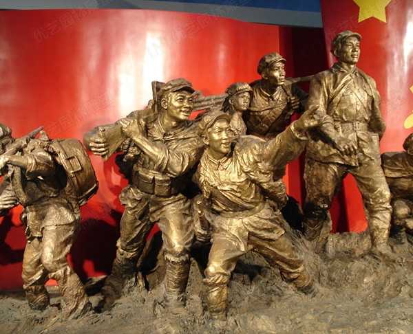 鑄銅雕塑如何保養(yǎng)？大型銅雕塑工廠優(yōu)藝雕塑為您解答