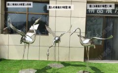 城市不銹鋼景觀雕塑怎樣設(shè)計(jì)？